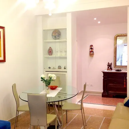 Apartment Meloria Rome
